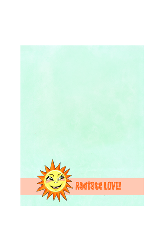SNP19 - Radiate Love