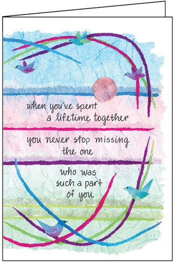 [S210H] S210H - Sympathy on Anniversary of Death