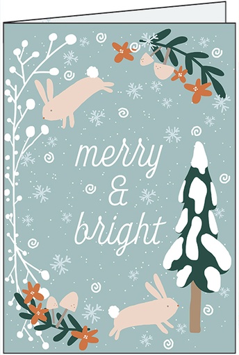 [CE702] CE702 - Merry and Bright