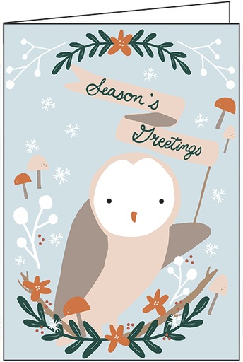 CE704 - Season's Greetings