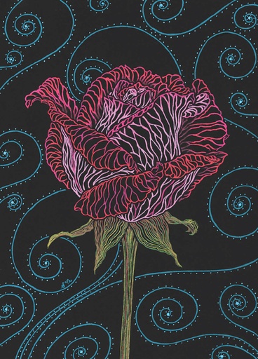 BBL13 - 3.5 x 5 Note Cards
