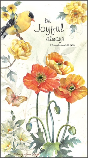 SPP271 - Be Joyful Pocket Planner