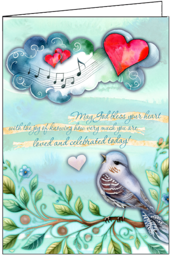 [B113C] B113C Loved and celebrated today