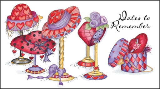 [LPP45] LPP45 - Pocket Planner