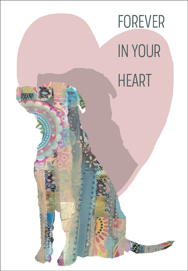 PN413 - Dog Loss Cards | It Takes Two