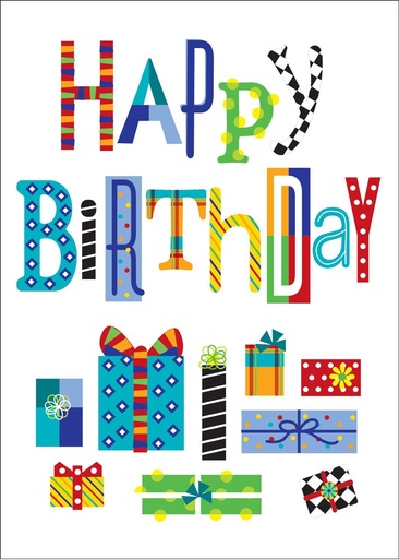 B9156V - Volunteer Birthday Cards