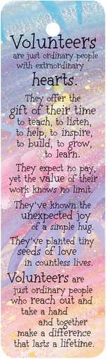 [BK104V] BK104V - Extraordinary Heart Bookmark