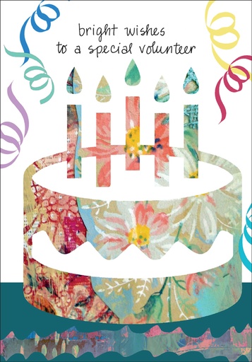 [BN106V] BN106V - Happy Birthday to Your Volunteers