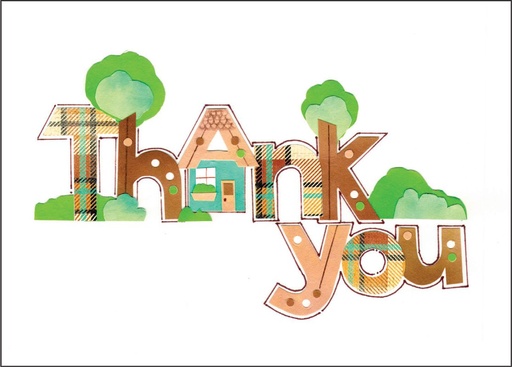 [HBL41] HBL41 - Referral Thank You