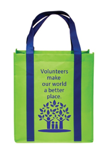 TOTE-V - Colorful Tote Bag