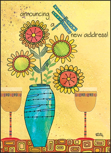 [WA05] WA05 - Announcing New Address Cards