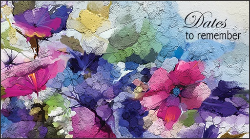 [PP269] PP269 - 2-Year Pocket Calendar