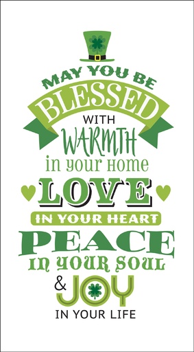 [WPP263] WPP263 - Irish