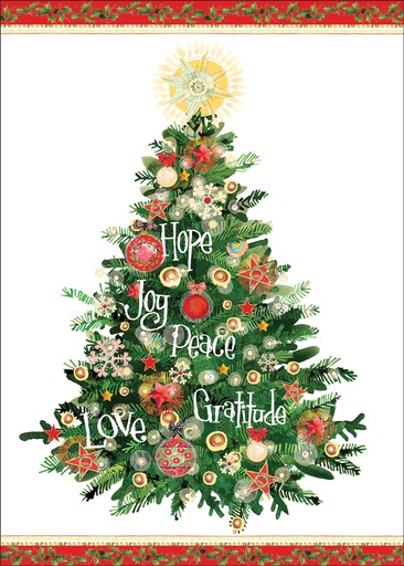 [CR704] CR704 - Christmas Cards