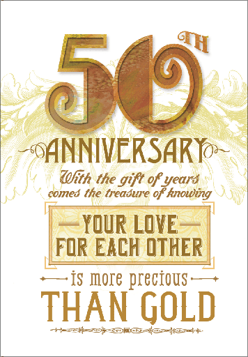 [A9470] A9470 - Anniversary Cards