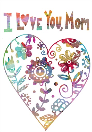 MN632 - Mother's Day Cards