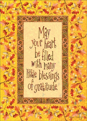 TGR880 - Thanksgiving Cards