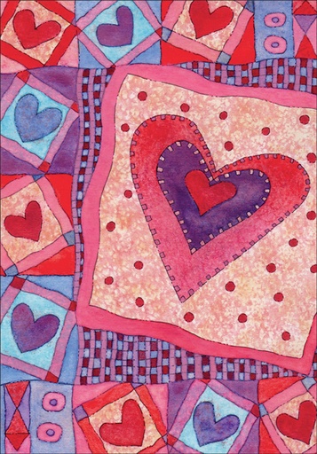 V5808 - Valentine's Day Cards