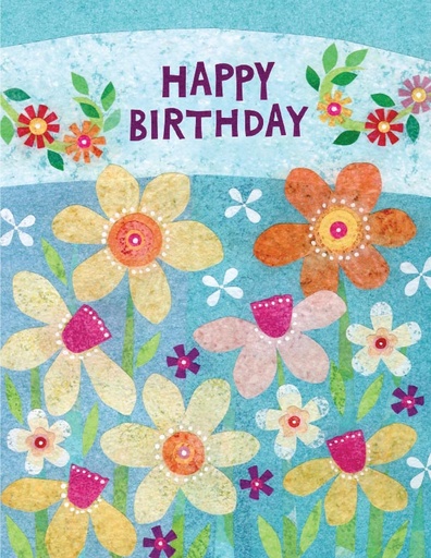 B03 - Value Birthday Cards