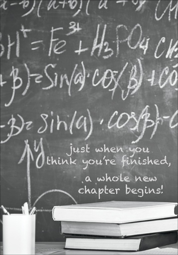 [G405] G405 - Congrats/Graduation Cards