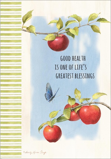 GW3503 - Get Well Cards