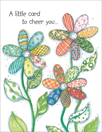 GW33 - Value Get Well Cards