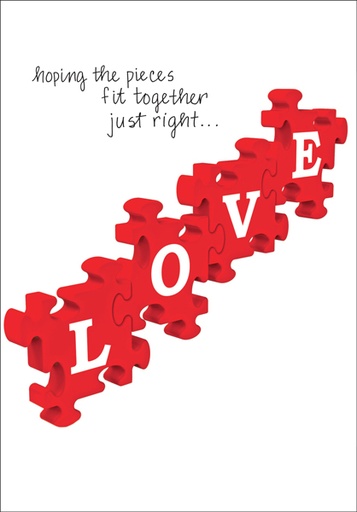 V844 - Valentine's Day Cards