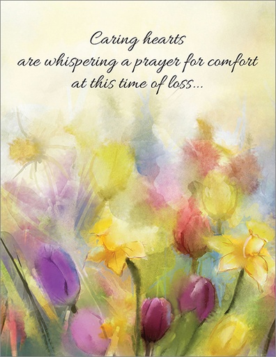 S36 - Value Sympathy Cards