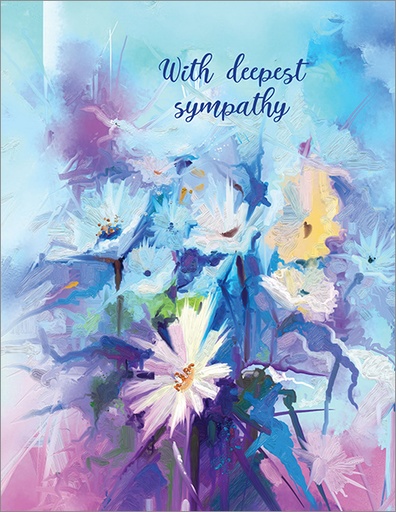 S37 - Value Sympathy Cards