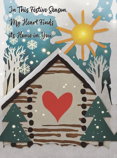 [44623DSC] 44623DSC - Christmas - One I Love