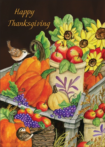 [TGJ885] TGJ885 - Thanksgiving