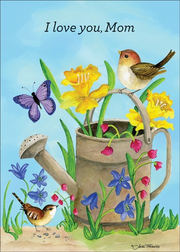 [BJ107] BJ107 - Birthday to Mom