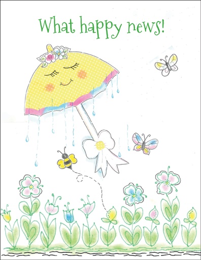 [BA24] BA24 - Baby Congratulations