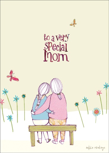 BR124 - Birthday to Mom