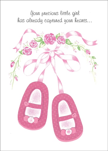 [BAH608] BAH608 - Baby Girl