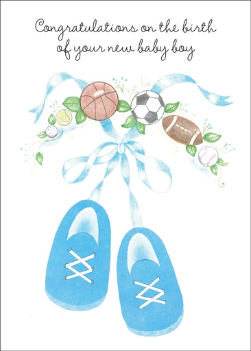 [BAH609] BAH609 - Baby Boy