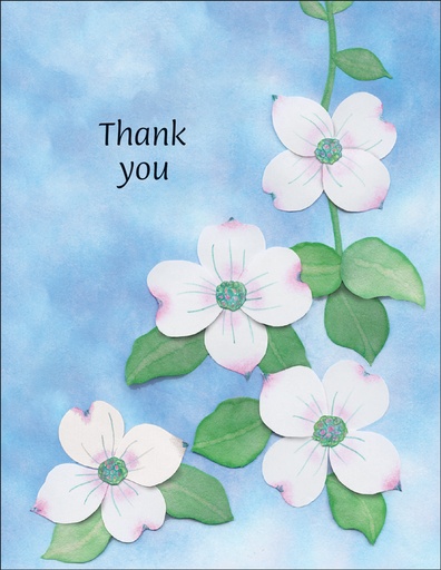 T31 - Thank You card