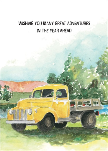 B4122 - Birthday - Great Adventures