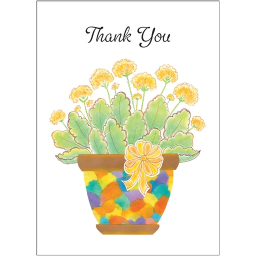 HBL45 - 3.5 x 5 Note Card