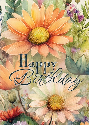 B139 - Birthday- Beautiful You