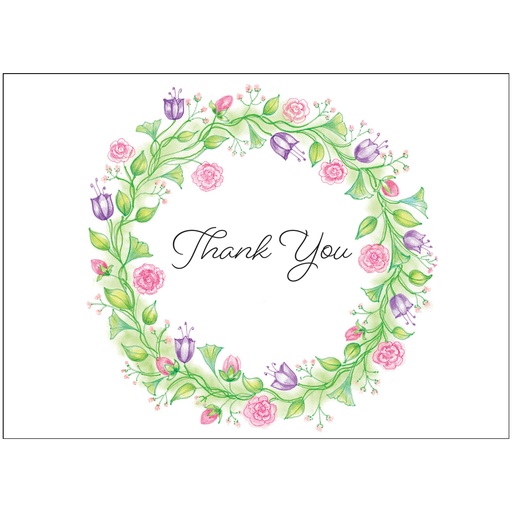 HBL44 - 3.5 x 5 Note Cards