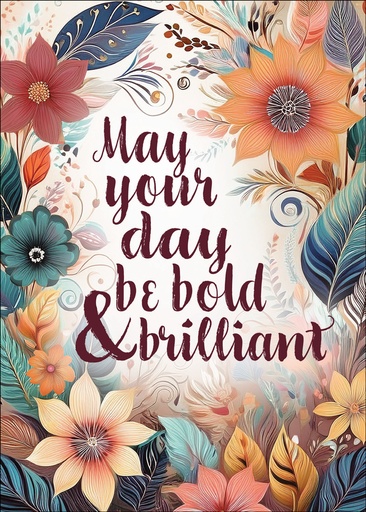 B140 - Birthday Card