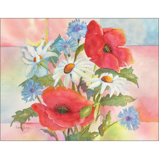 [KG03] KG03 - 4.25 x 5.5 All Occasion notes