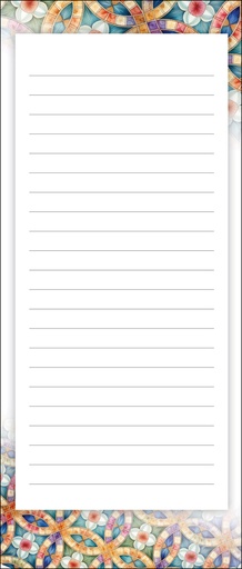 [LP30] LP30 - Double Wedding Ring pattern