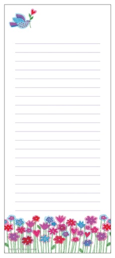 [LP34] LP34 - 3.75 x 8.75 List Padq