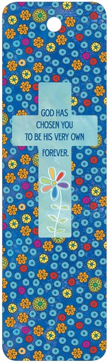 BK122 - Religious Bookmark
