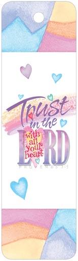 [BK137] BK137 - Trust Bookmark