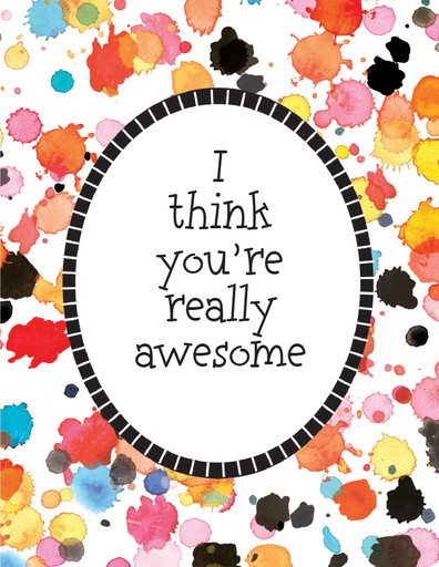 [T25] T25 - Value Thank You Cards