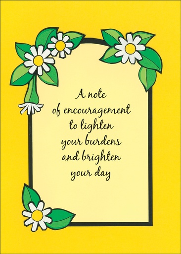 GWH518 - Encouragement Get Well