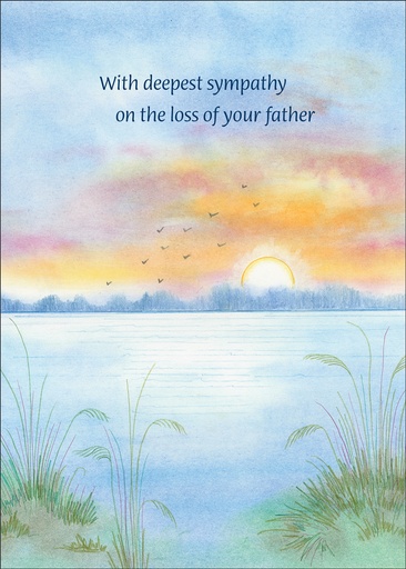 SH254 - Loss of Father